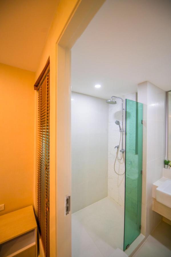 Seven Seas Pattaya Poolside Room ห้องติดสระ Jomtien Beach Zewnętrze zdjęcie