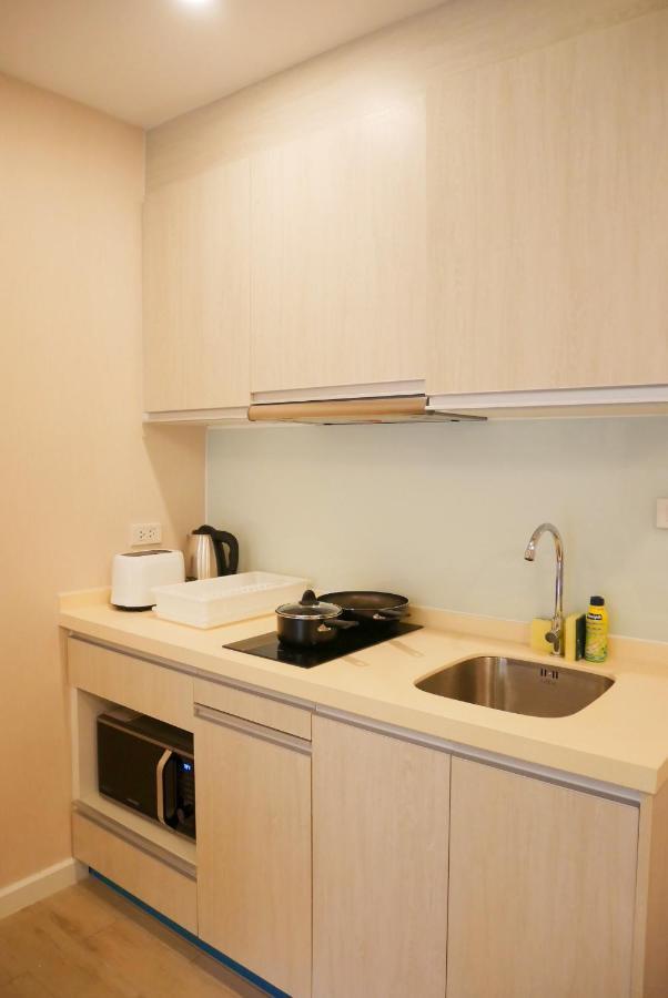 Seven Seas Pattaya Poolside Room ห้องติดสระ Jomtien Beach Zewnętrze zdjęcie