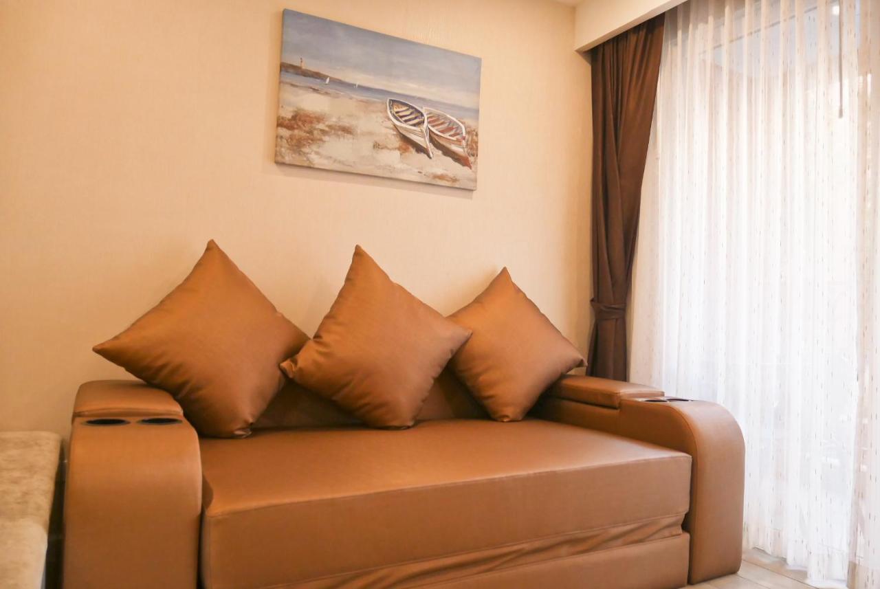 Seven Seas Pattaya Poolside Room ห้องติดสระ Jomtien Beach Zewnętrze zdjęcie