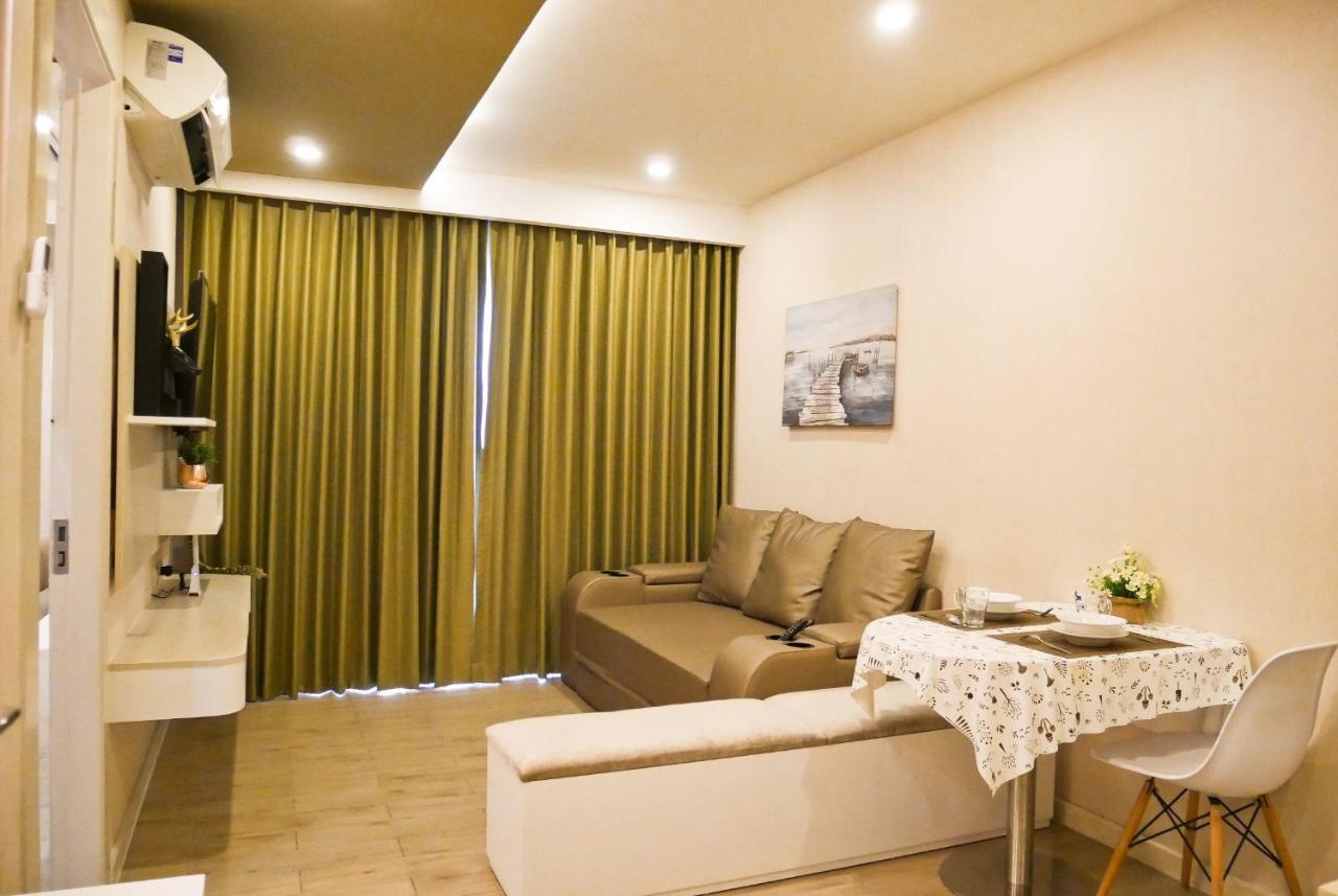 Seven Seas Pattaya Poolside Room ห้องติดสระ Jomtien Beach Zewnętrze zdjęcie