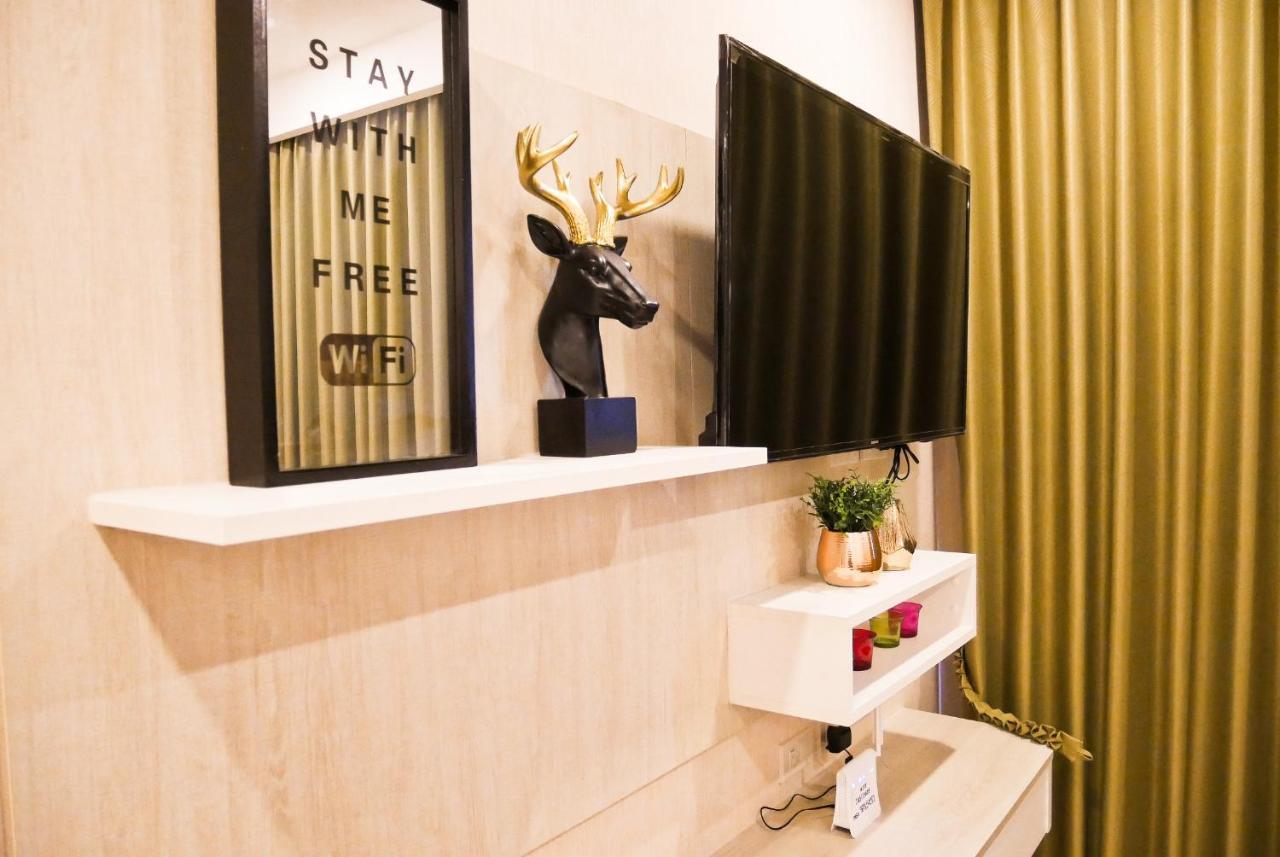 Seven Seas Pattaya Poolside Room ห้องติดสระ Jomtien Beach Zewnętrze zdjęcie