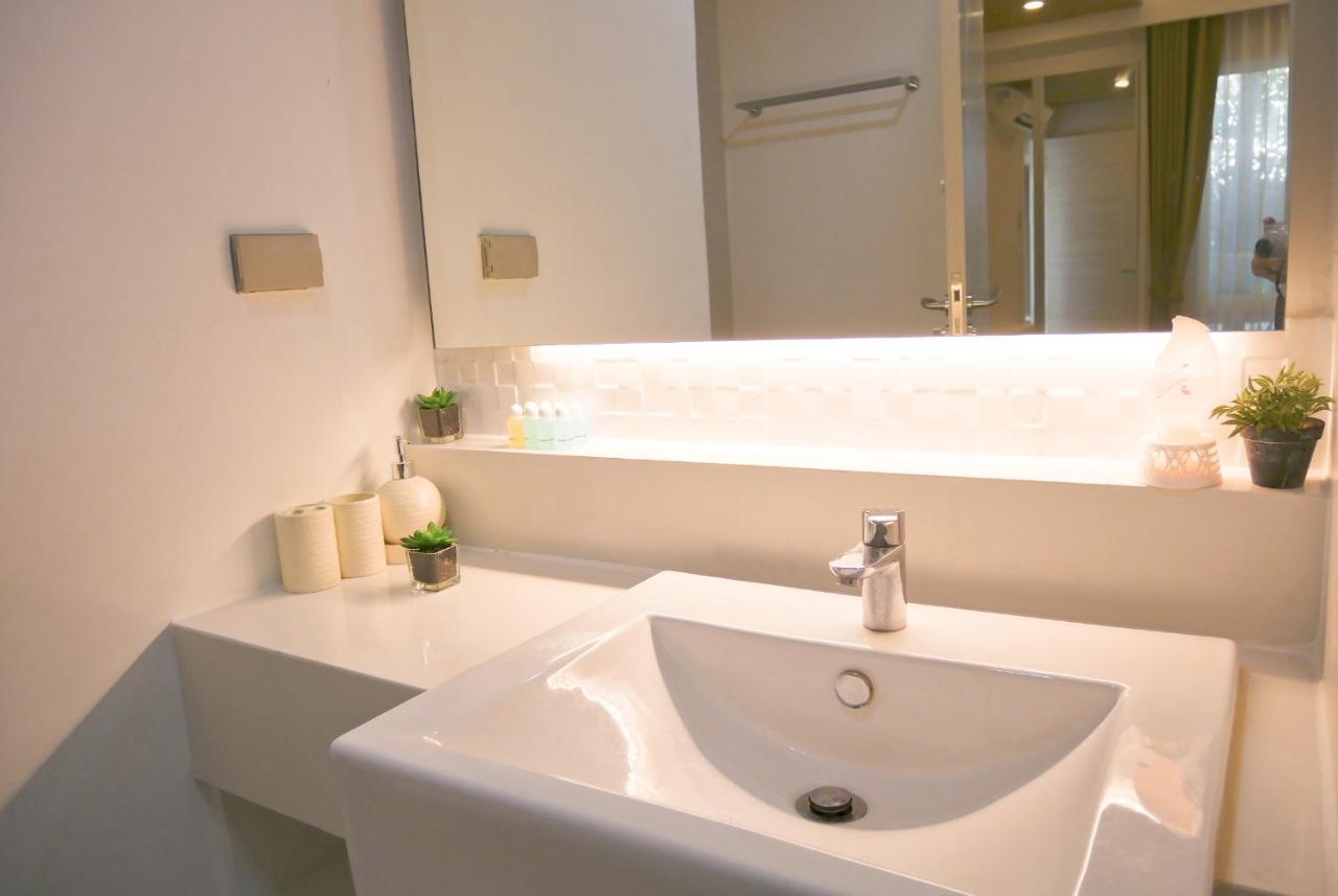 Seven Seas Pattaya Poolside Room ห้องติดสระ Jomtien Beach Zewnętrze zdjęcie