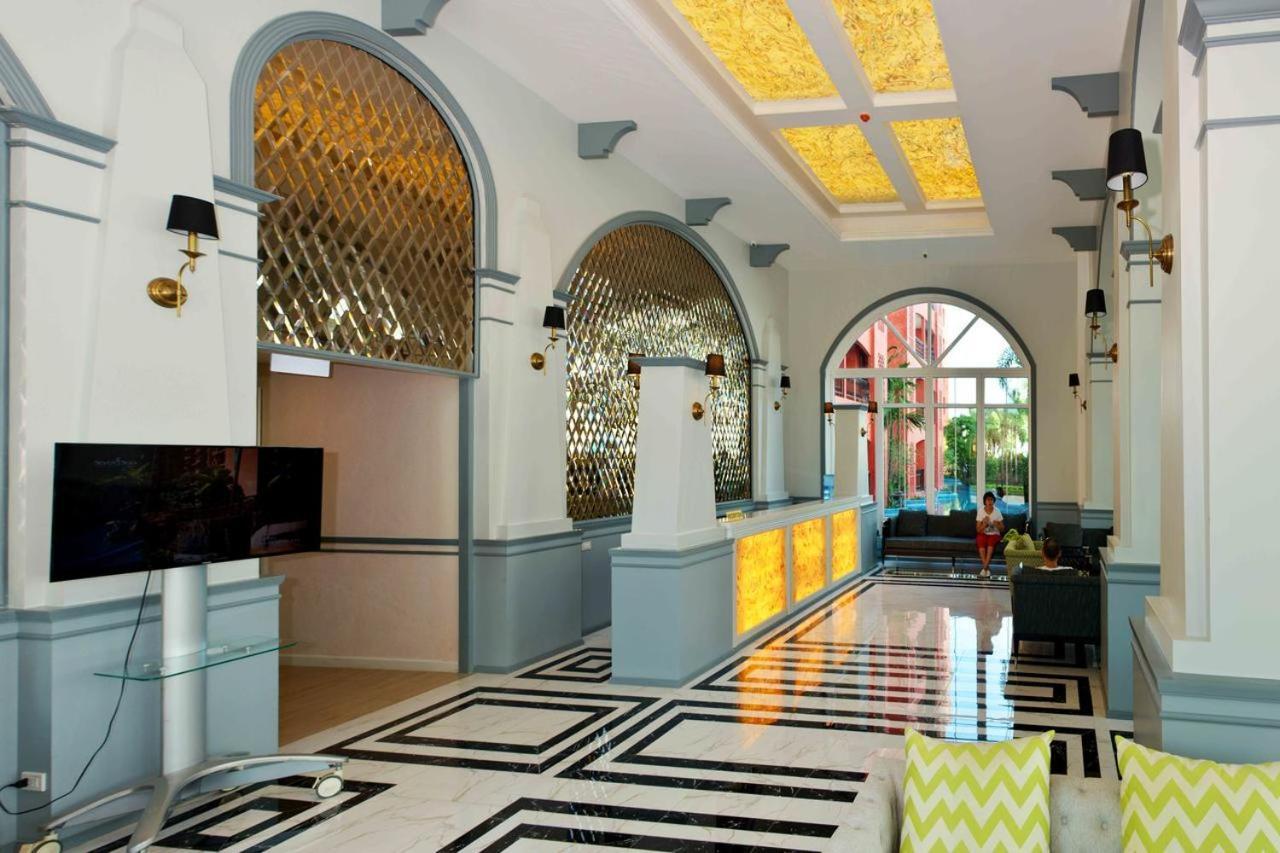 Seven Seas Pattaya Poolside Room ห้องติดสระ Jomtien Beach Zewnętrze zdjęcie